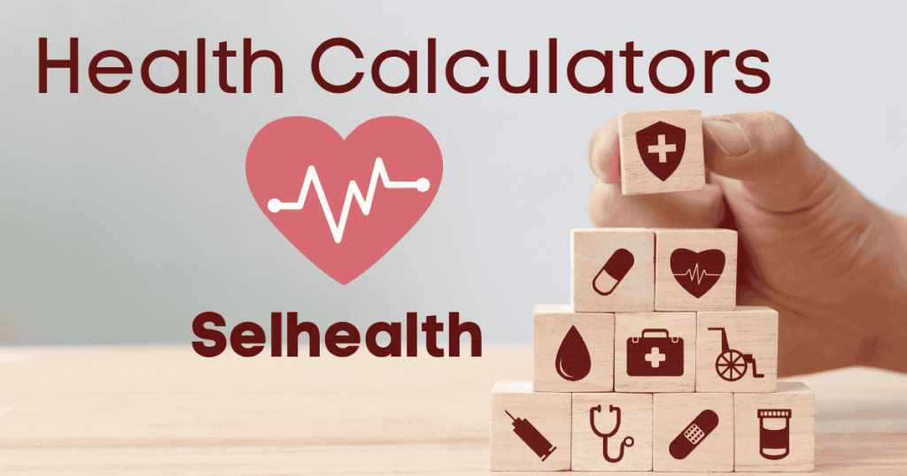 Health and Fitness Calculators